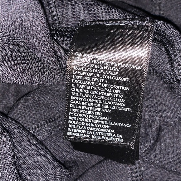 NWT The North Face Flight Long Haul Tights - Picture 6 of 12